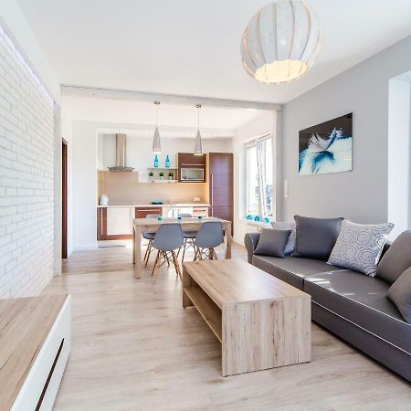 M&M Apartamenty Kołobrzeg Exterior foto