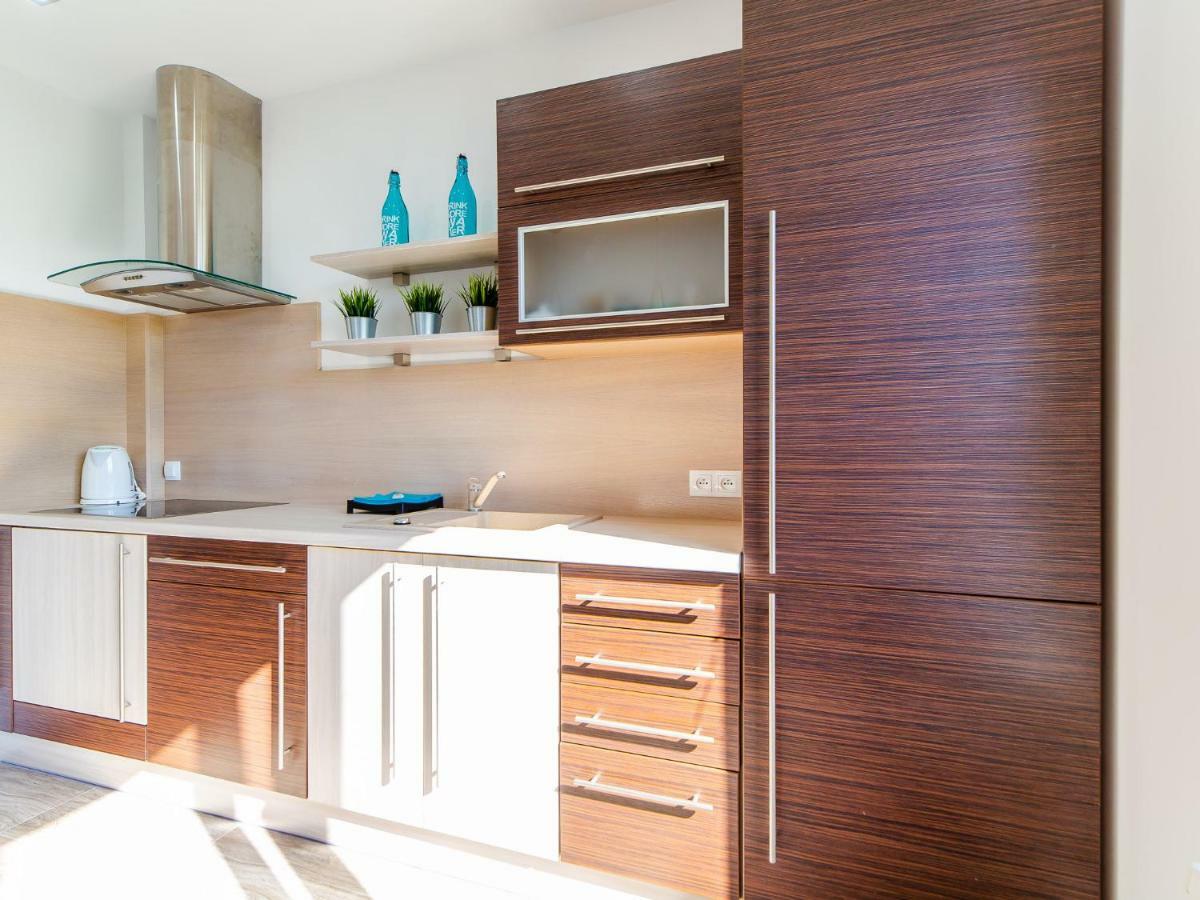 M&M Apartamenty Kołobrzeg Exterior foto