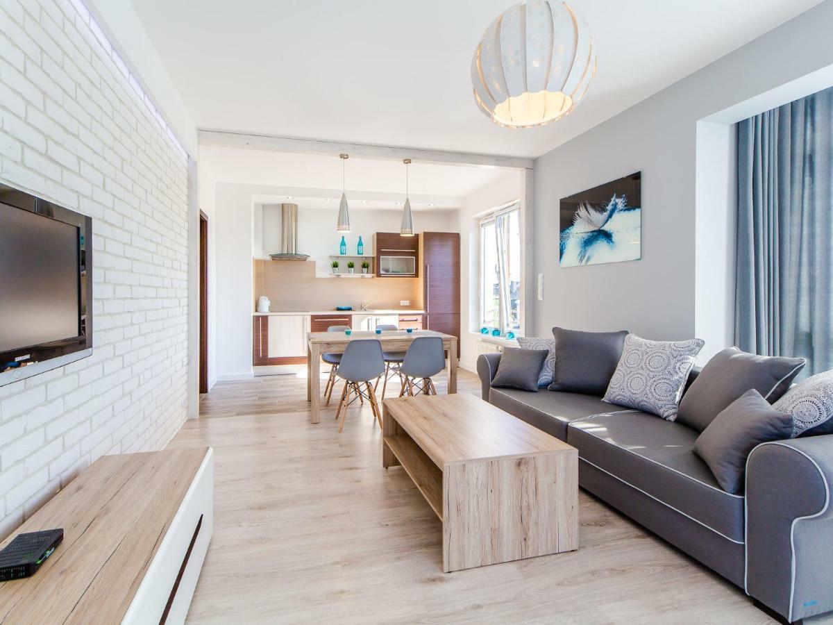 M&M Apartamenty Kołobrzeg Exterior foto