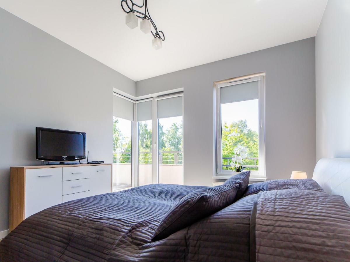 M&M Apartamenty Kołobrzeg Exterior foto