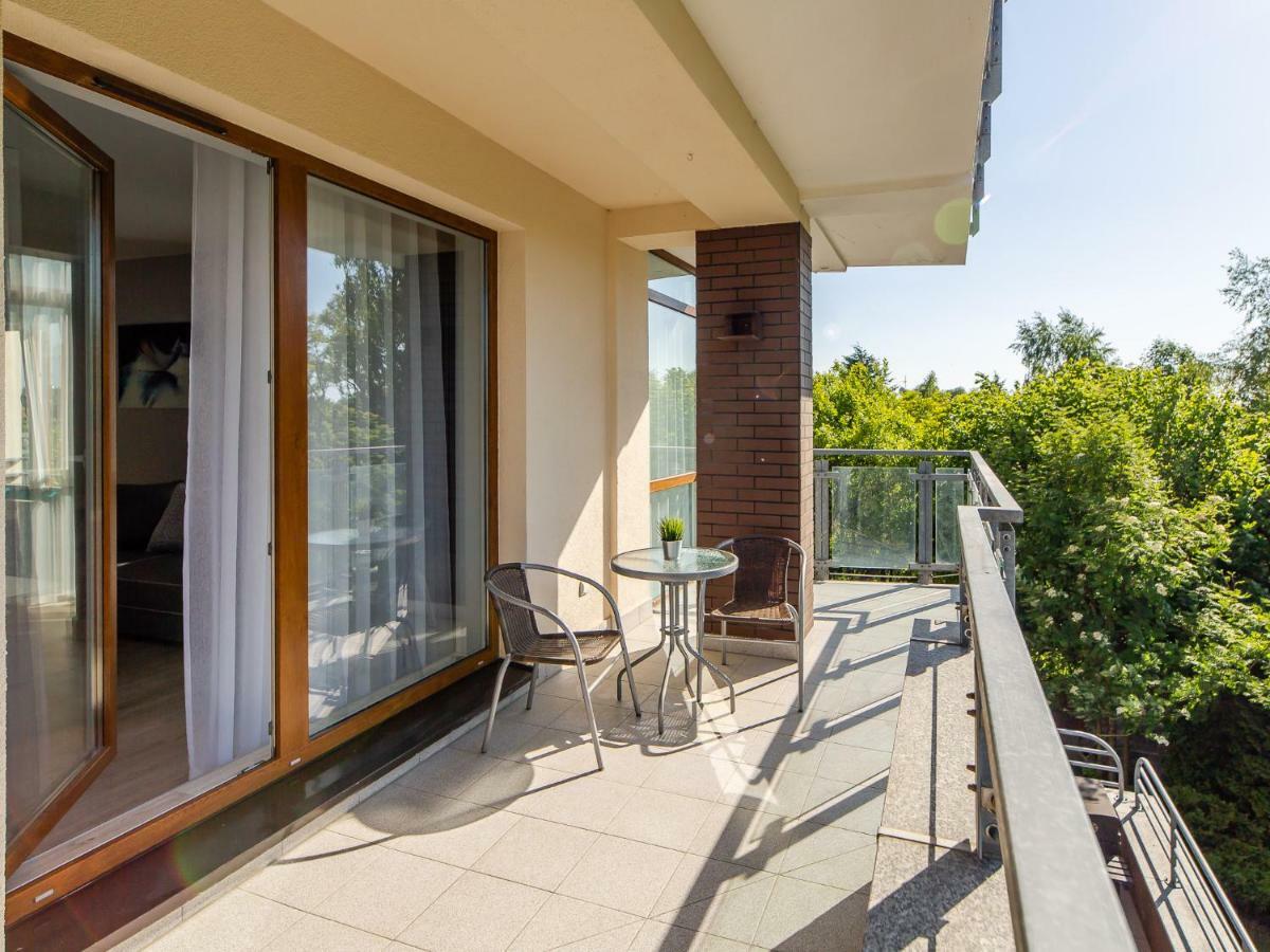 M&M Apartamenty Kołobrzeg Exterior foto