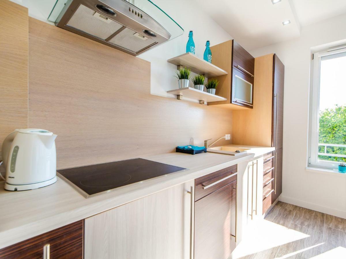 M&M Apartamenty Kołobrzeg Exterior foto