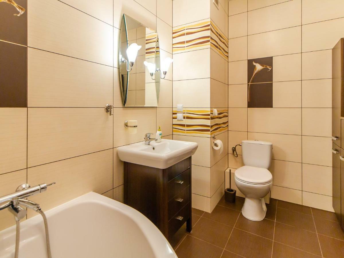 M&M Apartamenty Kołobrzeg Exterior foto