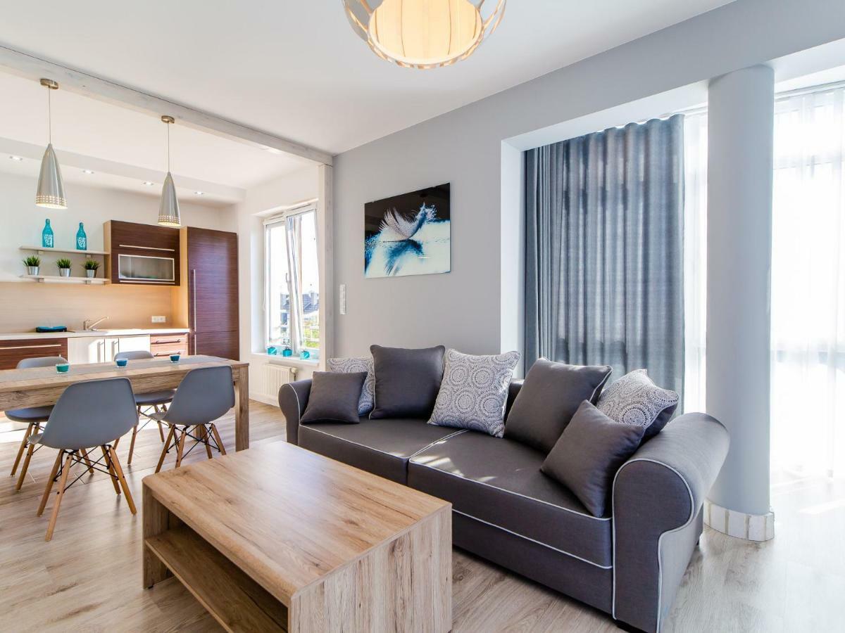 M&M Apartamenty Kołobrzeg Exterior foto