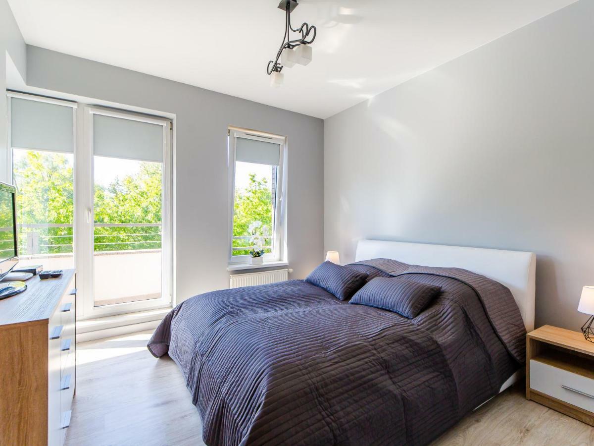 M&M Apartamenty Kołobrzeg Exterior foto